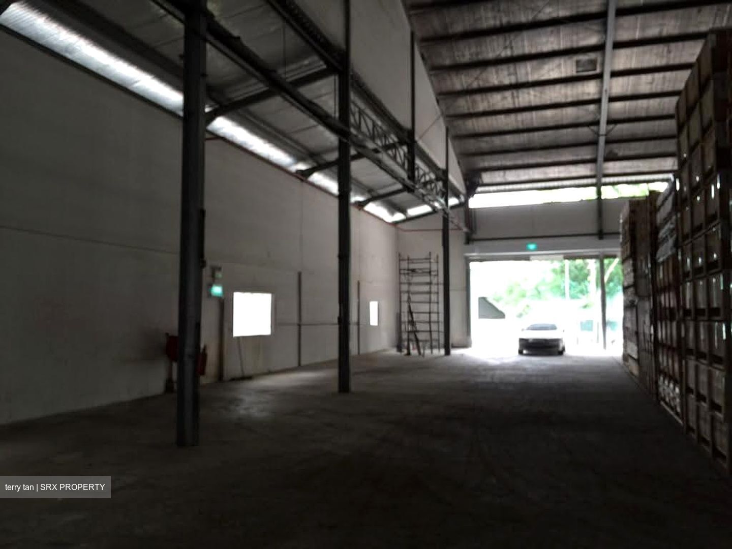 Sungei Kadut Industrial Estate (D25), Factory #618133301